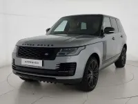 Usata Land Rover Range Rover Autobiography 300 CV (220 kW) 2021 Grigio scuro SUV