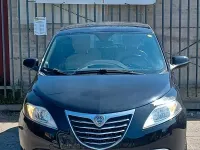Usata Lancia Ypsilon Silver 80 CV (58 kW) 2013 Nero Utilitaria