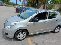 Usata Suzuki Alto 68 CV (50 kW) 2010 Grigio Utilitaria