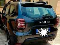 Usata Dacia Duster 101 CV (74 kW) 2023 Grigio SUV