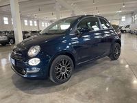 Usata Fiat 500 Dolcevita 69 CV (50 kW) 2023 Blu Utilitaria