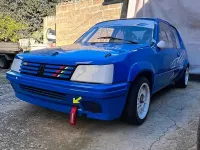 Nuova Peugeot 205 101 CV (74 kW) 2026 Berlina