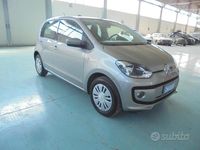 Usata VW up! Move 60 CV (44 kW) 2013 Grigio Utilitaria