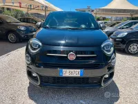 Usata Fiat 500X Sport 95 CV (69 kW) 2021 Nero SUV