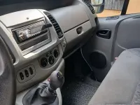 Usata Opel Vivaro 82 CV (60 kW) 2006 Monovolume