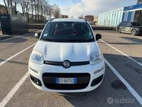 Usata Fiat Panda 69 CV (50 kW) 2013 Bianco Utilitaria