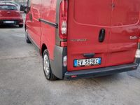 Usata Renault Trafic 114 CV (83 kW) 2014 Rosso Monovolume
