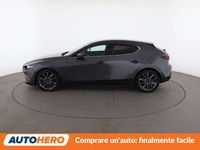 Usata Mazda 3 Exclusive 179 CV (131 kW) 2020 Grigio Berlina
