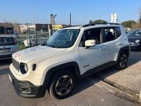 Usata Jeep Renegade Longitude 120 CV (88 kW) 2015 Bianco SUV