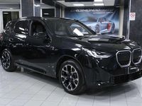 Usata BMW X3 M Sport 197 CV (144 kW) 2025 Nero SUV