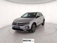 Gebraucht VW T-Roc Style 110 PS (80 kW) 2023 Grau SUV