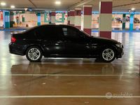 Usata BMW 318 2011 Nero Berlina