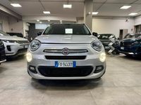 Usata Fiat 500X Cross 95 CV (69 kW) 2017 Grigio SUV