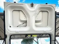 Usata Renault R4 33 CV (24 kW) 1988 Bianco Berlina