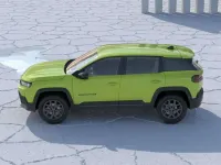 Nuova Jeep Compass Altitude 145 CV (106 kW) 2026 Verde SUV