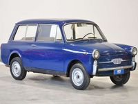 Usata Autobianchi Bianchina 19 CV (13 kW) 1965 Blu/azzurro Utilitaria