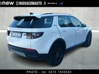 Usata Land Rover Discovery Sport S 150 CV (110 kW) 2020 Bianco SUV