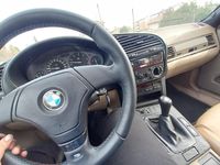 Usata BMW 325 Cabriolet 192 CV (141 kW) 1994 Nero Cabrio