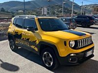 usata Jeep Renegade 2.0 Mjt 140CV 4WD LIMITED 12/2017