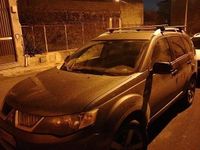 Usata Mitsubishi Outlander 177 CV (130 kW) 2006 Grigio SUV