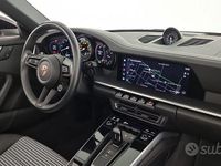 Usata Porsche 911 Carrera 4S Cabriolet 450 CV (330 kW) 2023 Nero Cabrio