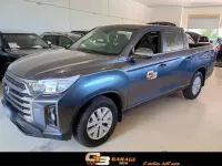 Usata SsangYong Rexton 203 CV (149 kW) 2023 Grigio SUV