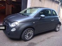 Usata Fiat 500 Pop 69 CV (50 kW) 2014 Grigio Berlina