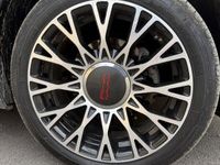 Usata Fiat 500 2017 Grigio Utilitaria
