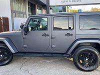 Usata Jeep Wrangler 2010 SUV