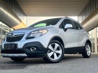 Usata Opel Mokka 136 CV (100 kW) 2015 Argento SUV