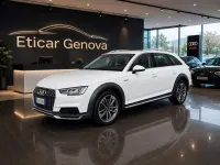 Usata Audi A4 Allroad Ambiente 218 CV (160 kW) 2017 Bianco Station wagon