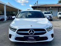 Usata Mercedes A160 Business 95 CV (69 kW) 2020 Bianco pastello Berlina