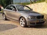 Usata BMW 120 Coupé 177 CV (130 kW) 2010 Coupé