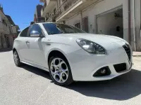 Usata Alfa Romeo Giulietta Sprint 120 CV (88 kW) 2016 Utilitaria