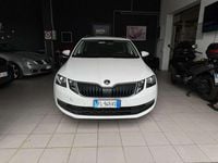 Usata Skoda Octavia Ambition 150 CV (110 kW) 2017 Bianco Station wagon