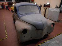 Usata Renault 4CV 10 CV (7 kW) 1950 Blu Coupé