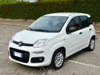 Usata Fiat Panda Easy 69 CV (50 kW) 2019 Bianco Utilitaria