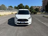 Usata Ford Transit Connect 119 CV (87 kW) 2019 Bianco Monovolume