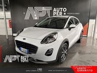 Usata Ford Puma Titanium S 125 CV (91 kW) 2022 Other SUV