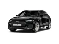 Usata Audi A3 S-Line 150 CV (110 kW) 2026 Nero mythos metallizzato