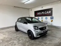 Usata Smart ForFour Passion 90 CV (66 kW) 2016 Other Utilitaria