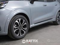 Second-hand Ford Puma ST-Line 125 CP (91 kW) 2023 Argintiu SUV