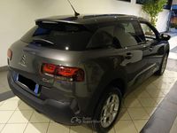 Usata Citroën C4 Shine 102 CV (75 kW) 2020 Grigio SUV
