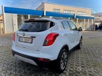 usata Opel Mokka X anno 2017 1.6CDTI ECOTEC