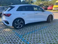 Usata Audi A3 S-Line 116 CV (85 kW) 2023 Bianco Berlina