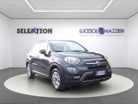 Usata Fiat 500X Cross 95 CV (69 kW) 2018 Grigio SUV
