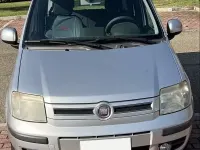 Usata Fiat Panda 60 CV (44 kW) 2010 Grigio Utilitaria
