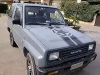 Usata Daihatsu Feroza 1990 SUV