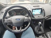 Usata Ford Kuga ST 150 CV (110 kW) 2018 Verde SUV