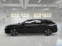 Usata Peugeot 508 GT 131 CV (96 kW) 2022 Nero Station wagon
